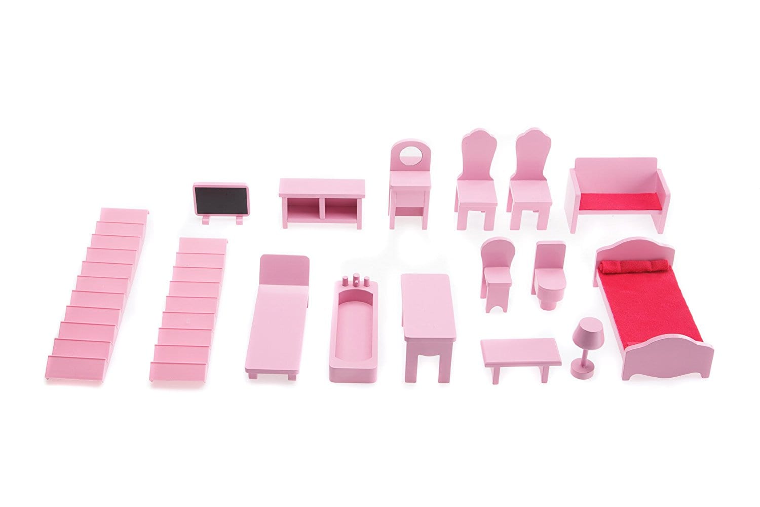 plum tillington dolls house