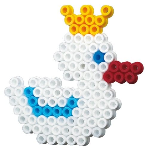 hama beads 10000 Stores Bucket in Hama Beads a Beads  10,000  Crocodile