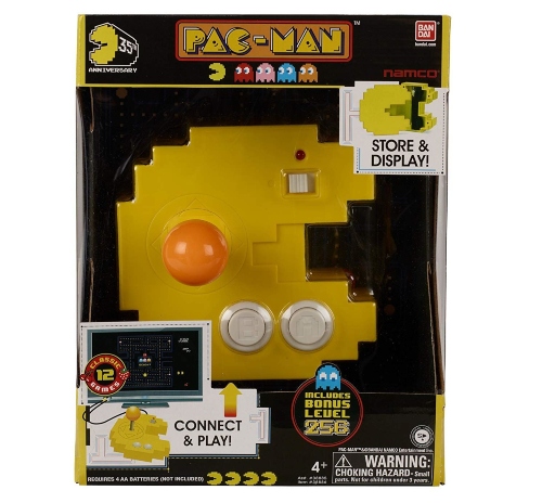 pac man connect and play uk